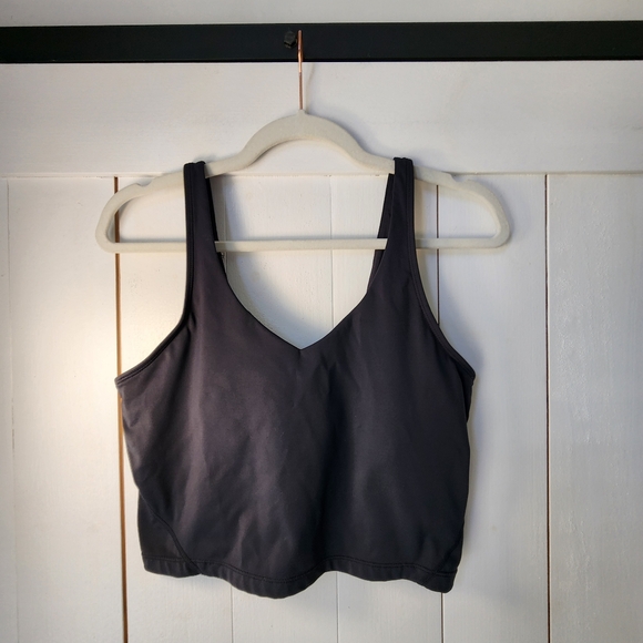 The Gym People Longline Sports Tank - Picture 3 of 6